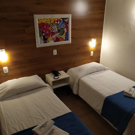 פאסו פונדו Hotel Aguadero מראה חיצוני תמונה