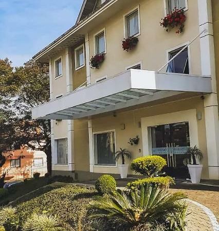 פאסו פונדו Hotel Aguadero מראה חיצוני תמונה