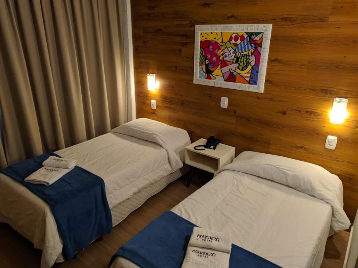 פאסו פונדו Hotel Aguadero מראה חיצוני תמונה