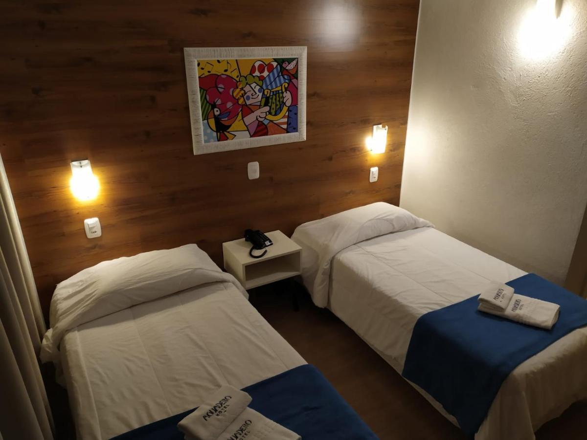פאסו פונדו Hotel Aguadero מראה חיצוני תמונה