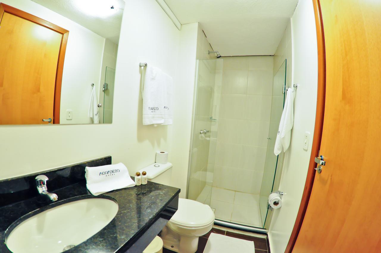 פאסו פונדו Hotel Aguadero מראה חיצוני תמונה