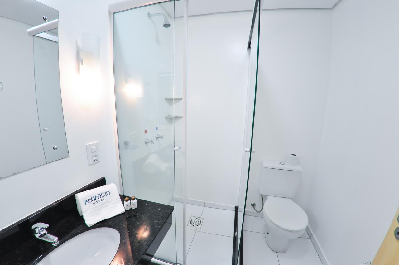 פאסו פונדו Hotel Aguadero מראה חיצוני תמונה