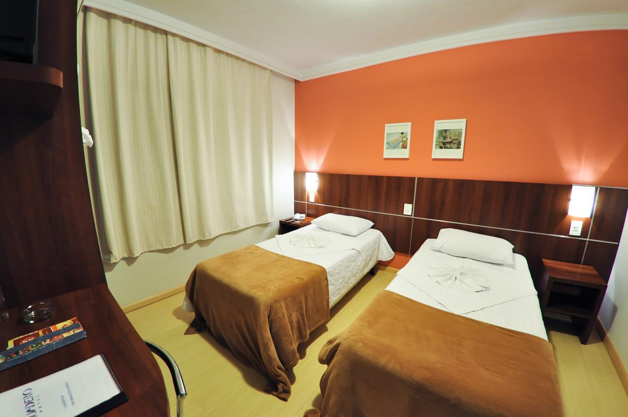 פאסו פונדו Hotel Aguadero מראה חיצוני תמונה