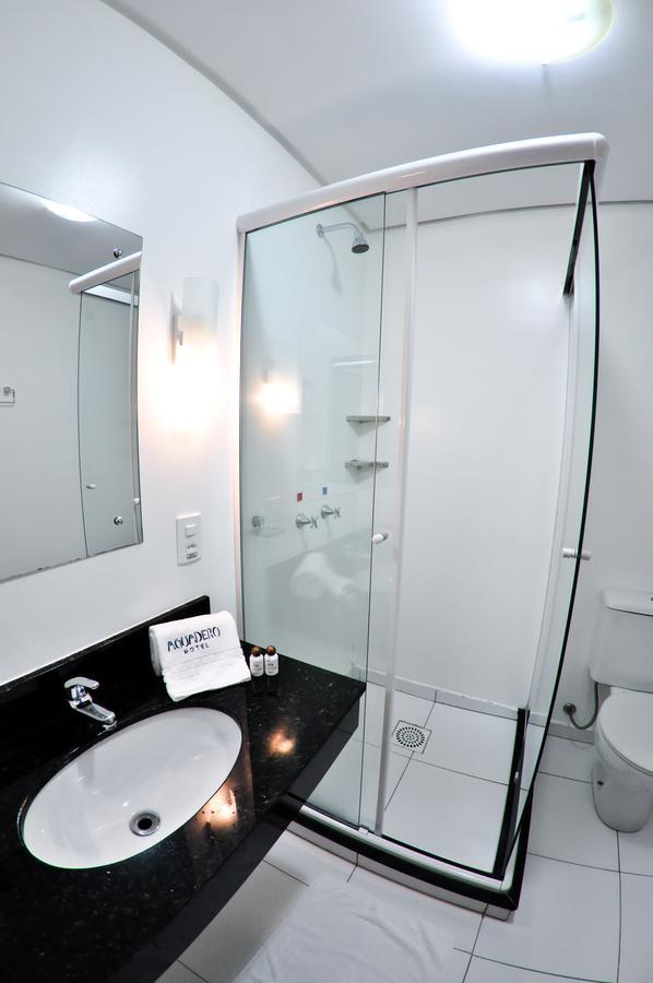 פאסו פונדו Hotel Aguadero מראה חיצוני תמונה