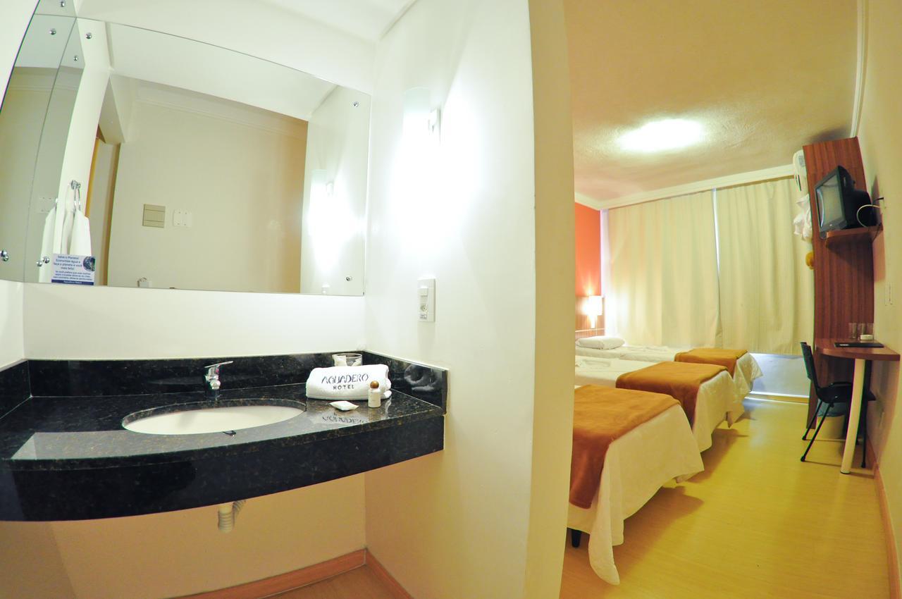 פאסו פונדו Hotel Aguadero מראה חיצוני תמונה