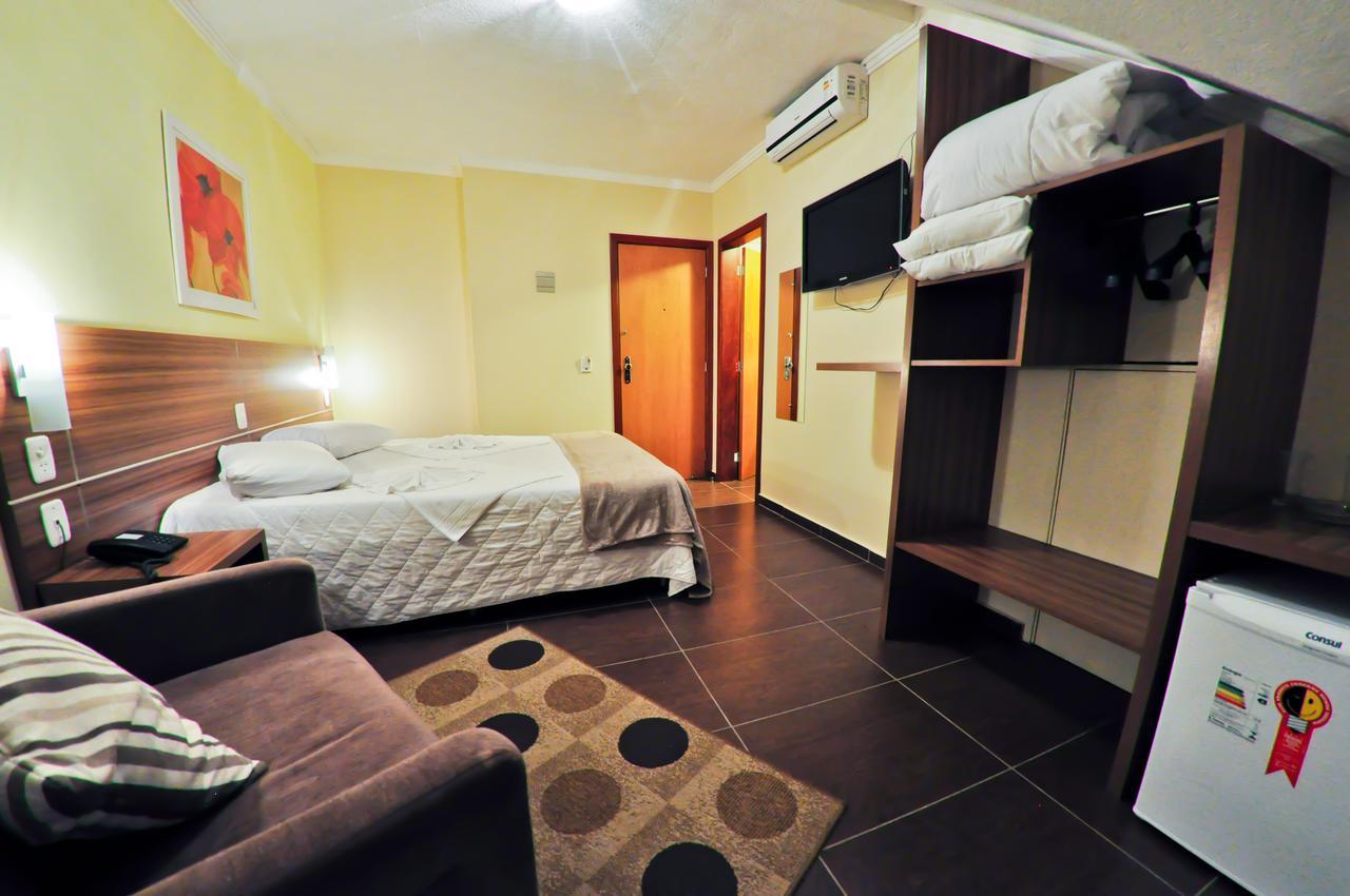 פאסו פונדו Hotel Aguadero מראה חיצוני תמונה