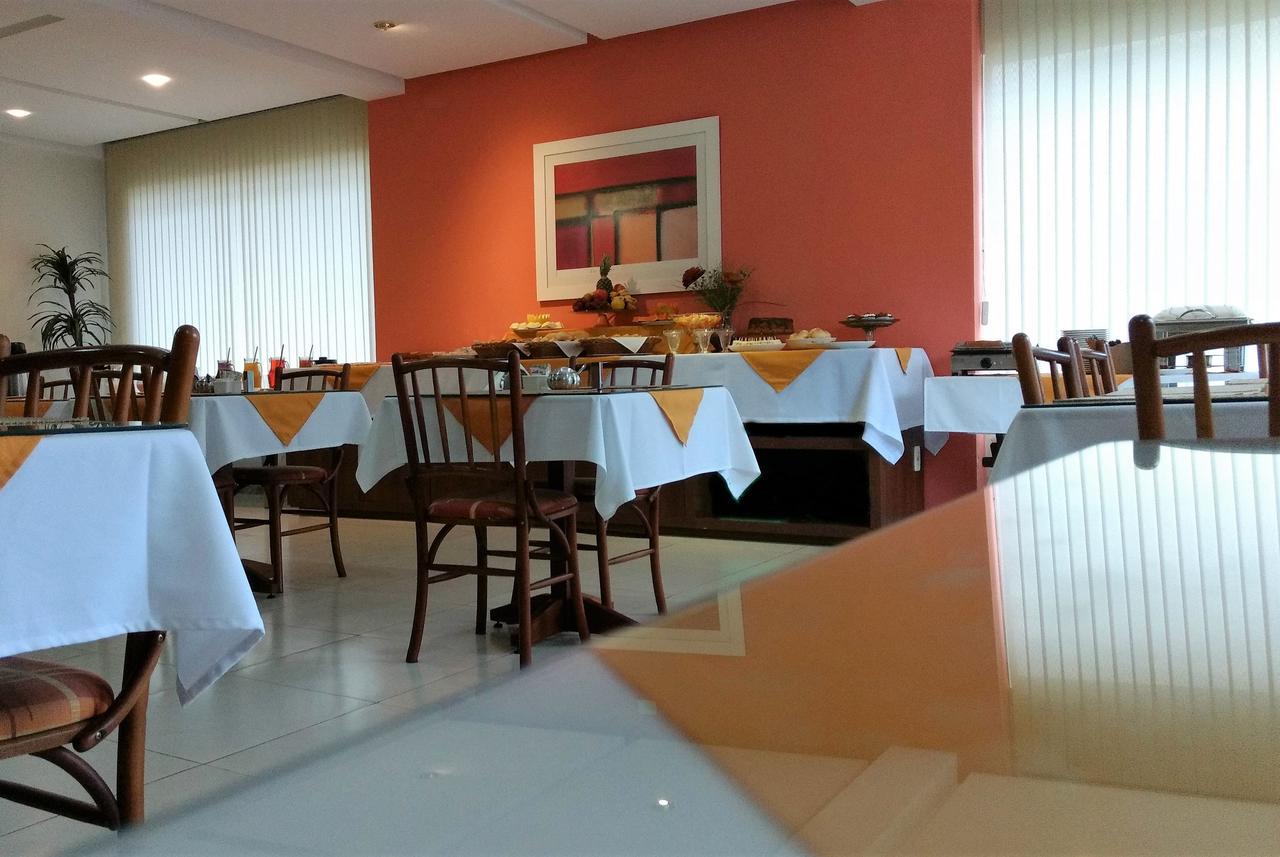 פאסו פונדו Hotel Aguadero מראה חיצוני תמונה
