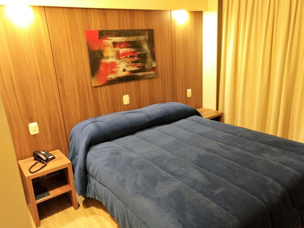 פאסו פונדו Hotel Aguadero מראה חיצוני תמונה