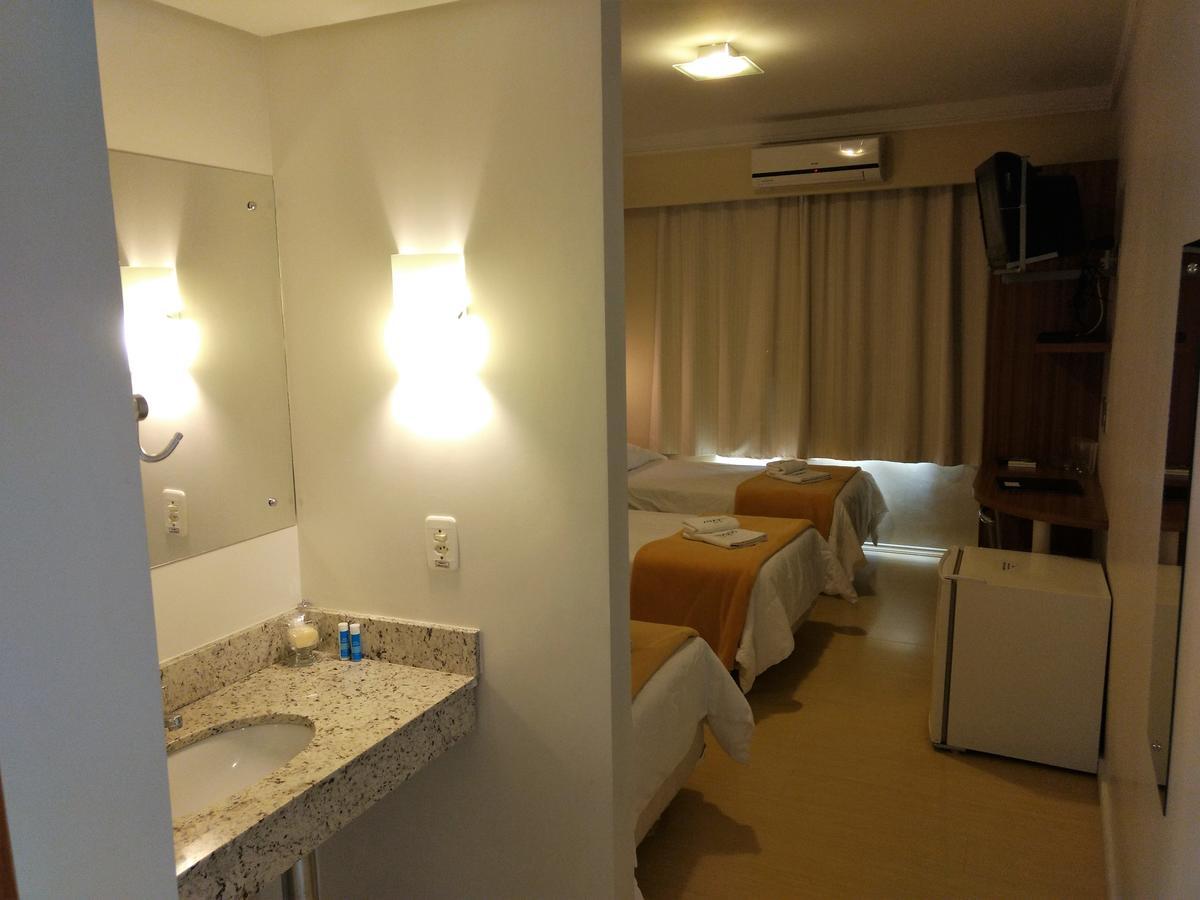 פאסו פונדו Hotel Aguadero מראה חיצוני תמונה
