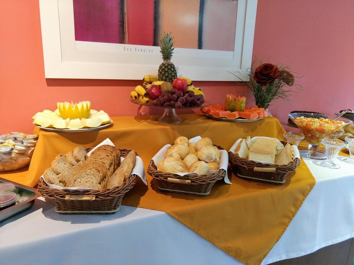 פאסו פונדו Hotel Aguadero מראה חיצוני תמונה