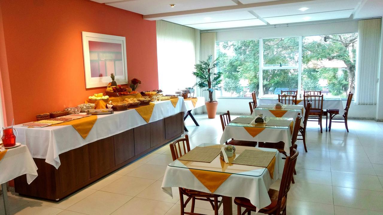 פאסו פונדו Hotel Aguadero מראה חיצוני תמונה
