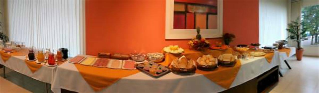 פאסו פונדו Hotel Aguadero מראה חיצוני תמונה