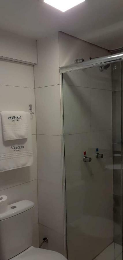 פאסו פונדו Hotel Aguadero מראה חיצוני תמונה