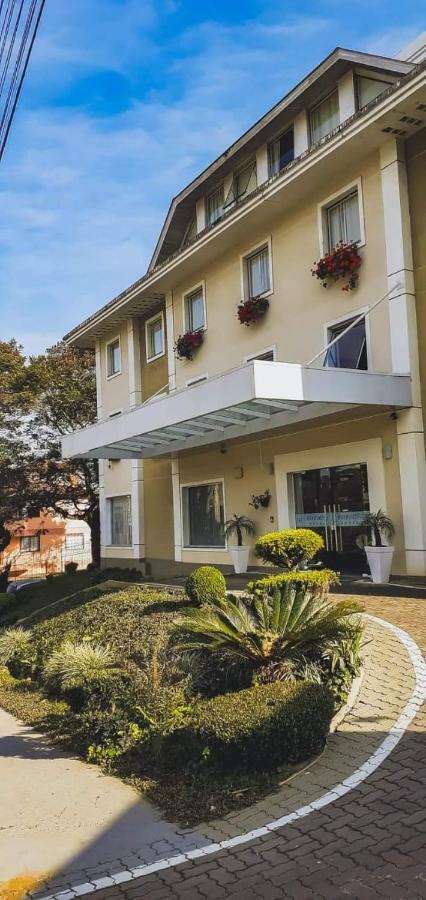 פאסו פונדו Hotel Aguadero מראה חיצוני תמונה