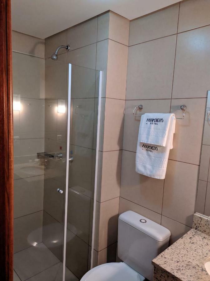פאסו פונדו Hotel Aguadero מראה חיצוני תמונה