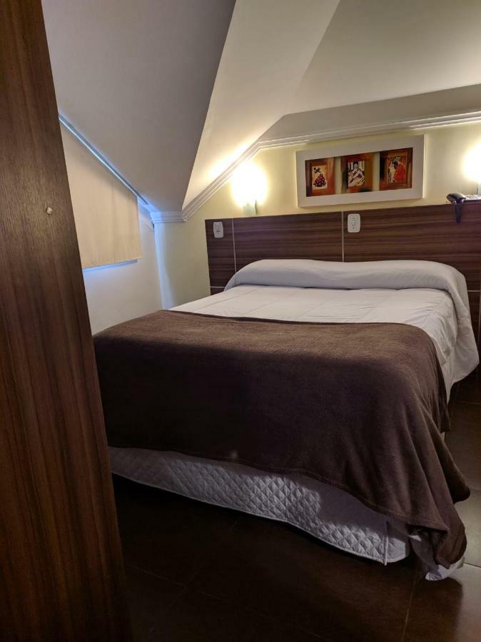 פאסו פונדו Hotel Aguadero מראה חיצוני תמונה