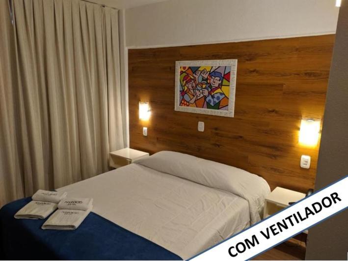 פאסו פונדו Hotel Aguadero מראה חיצוני תמונה